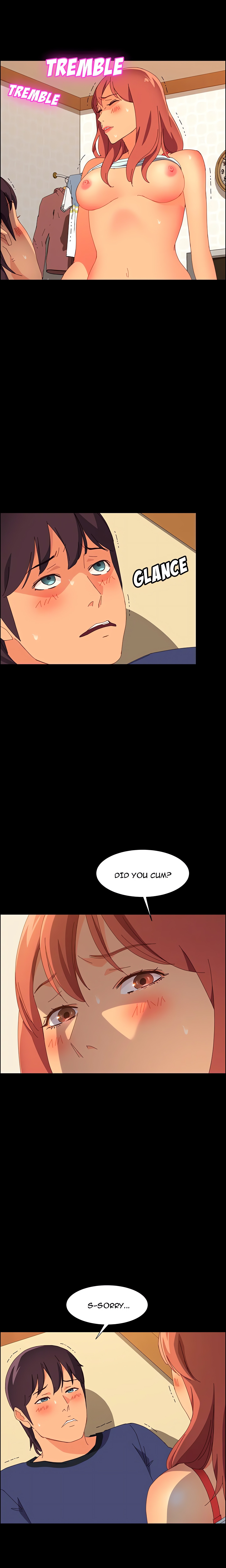 The Assistant (Uncensored) Chapter 26 Page 3