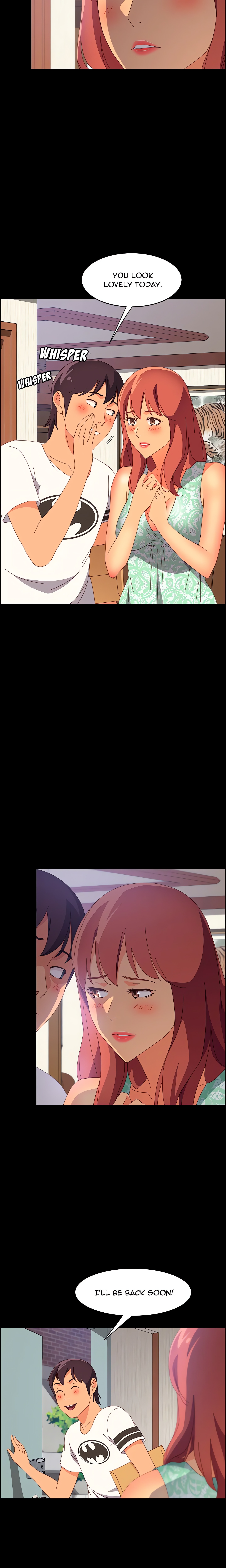 The Assistant (Uncensored) Chapter 26 Page 19