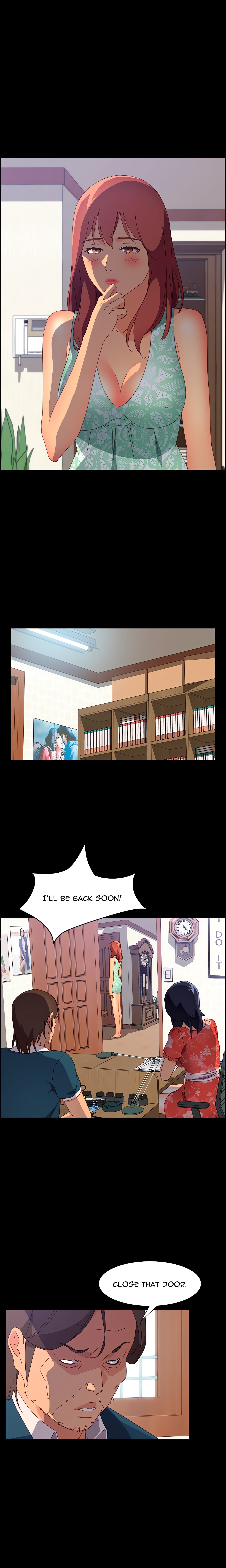 The Assistant (Uncensored) Chapter 26 Page 20