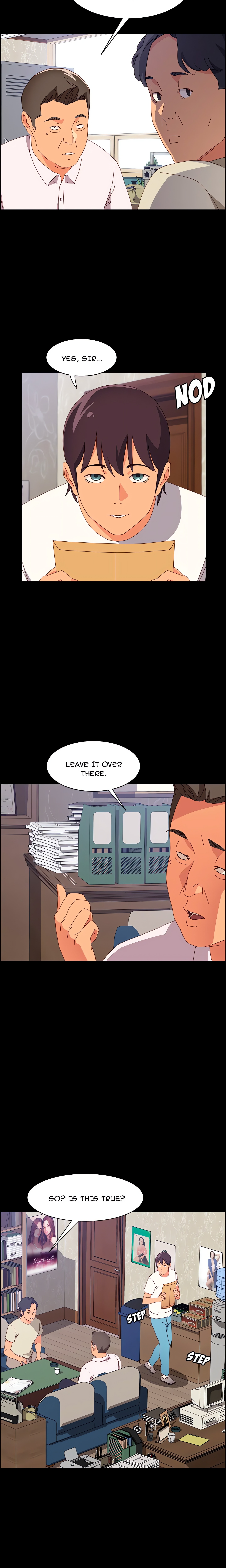 The Assistant (Uncensored) Chapter 27 Page 11