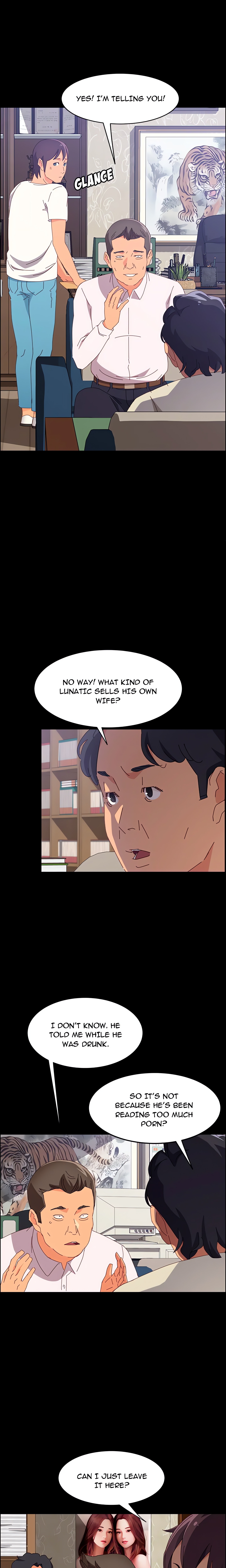 The Assistant (Uncensored) Chapter 27 Page 12