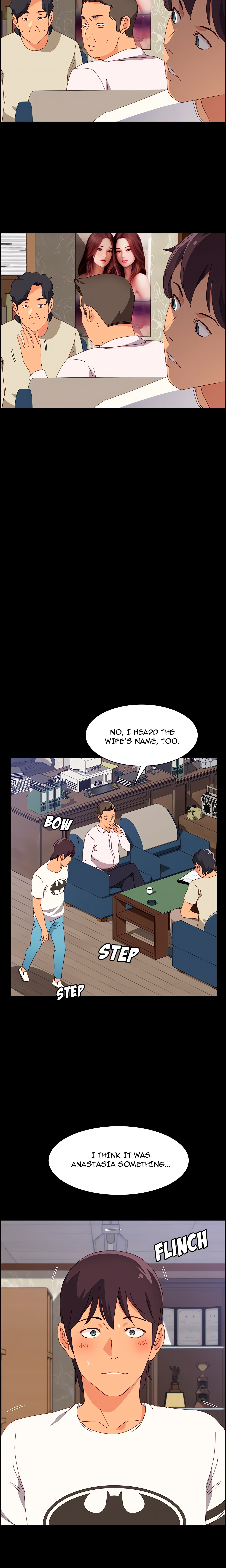 The Assistant (Uncensored) Chapter 27 Page 13