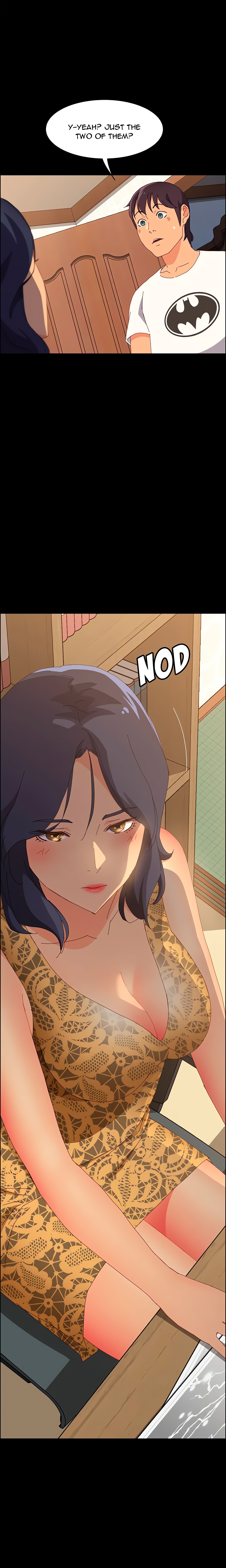 The Assistant (Uncensored) Chapter 28 Page 4