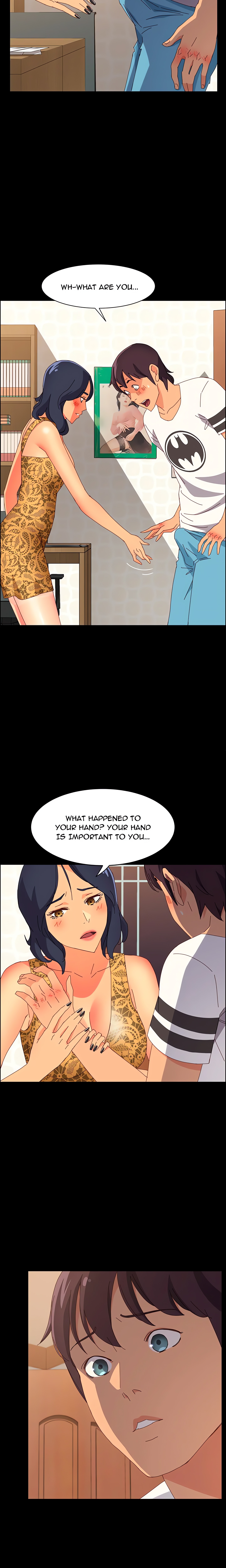The Assistant (Uncensored) Chapter 28 Page 6