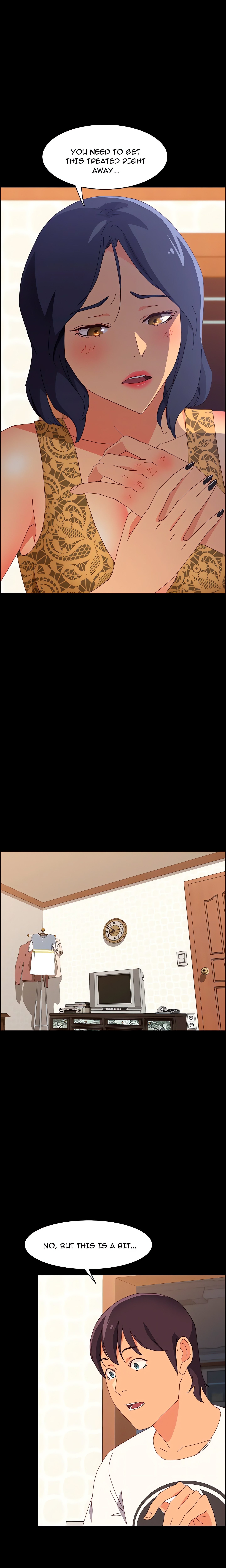 The Assistant (Uncensored) Chapter 28 Page 7