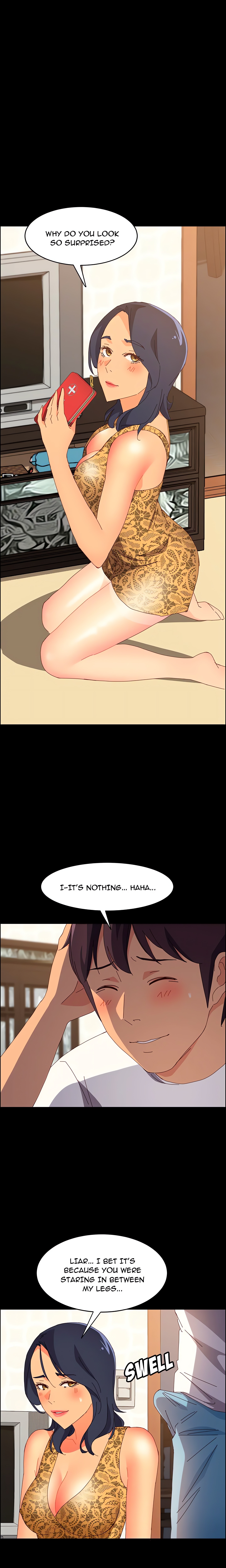 The Assistant (Uncensored) Chapter 28 Page 10