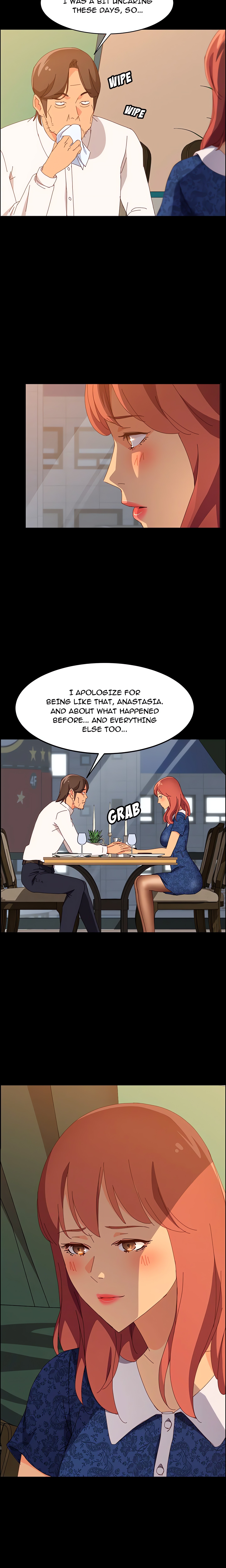 The Assistant (Uncensored) Chapter 28 Page 13