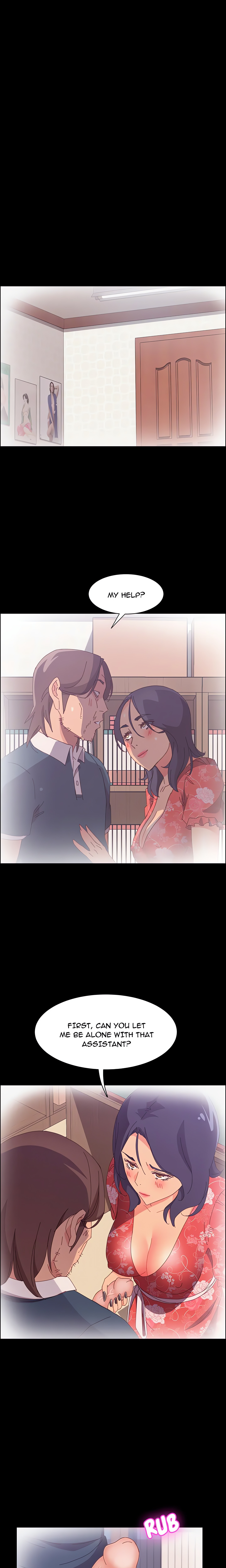 The Assistant (Uncensored) Chapter 28 Page 14