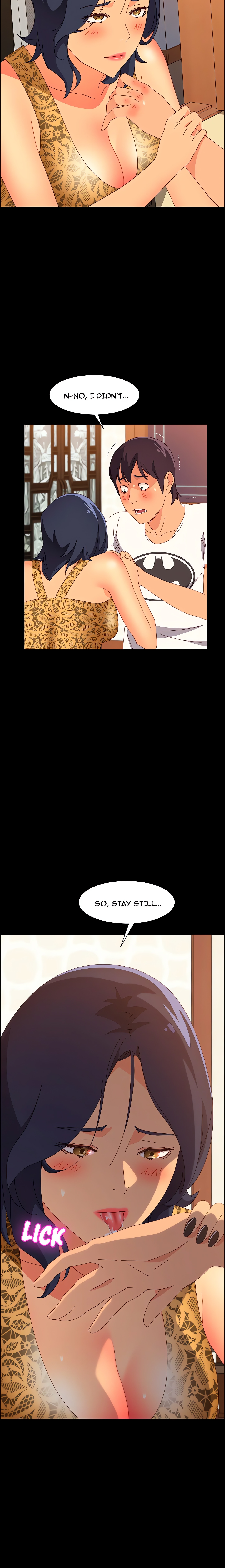 The Assistant (Uncensored) Chapter 28 Page 20