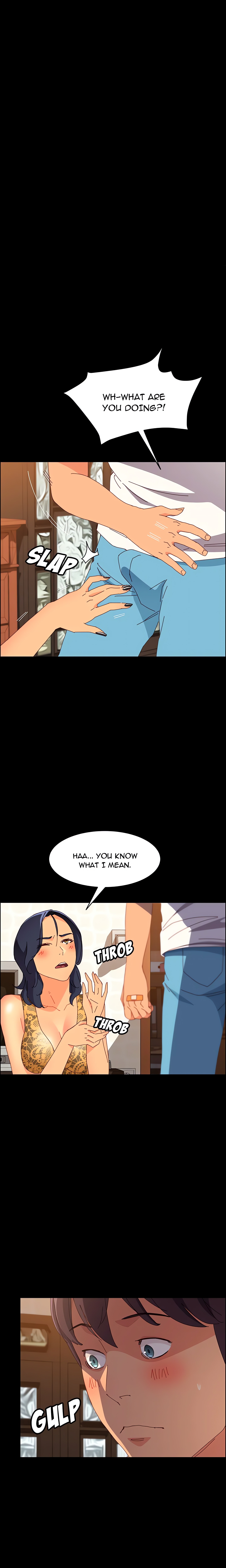 The Assistant (Uncensored) Chapter 29 Page 2