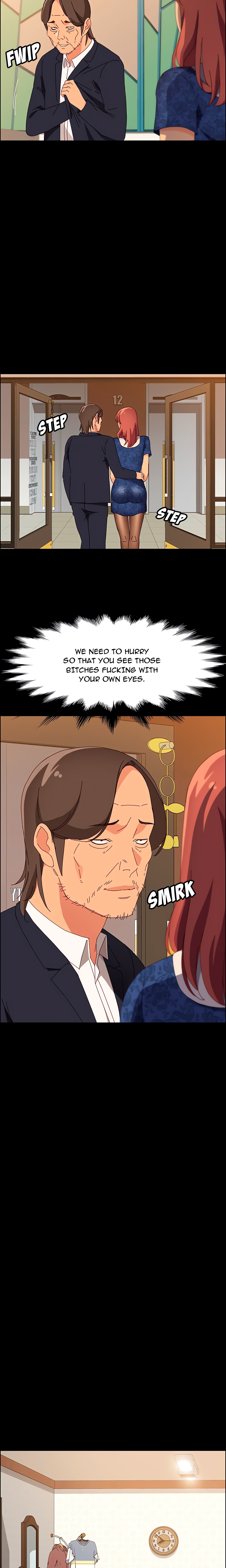 The Assistant (Uncensored) Chapter 29 Page 6