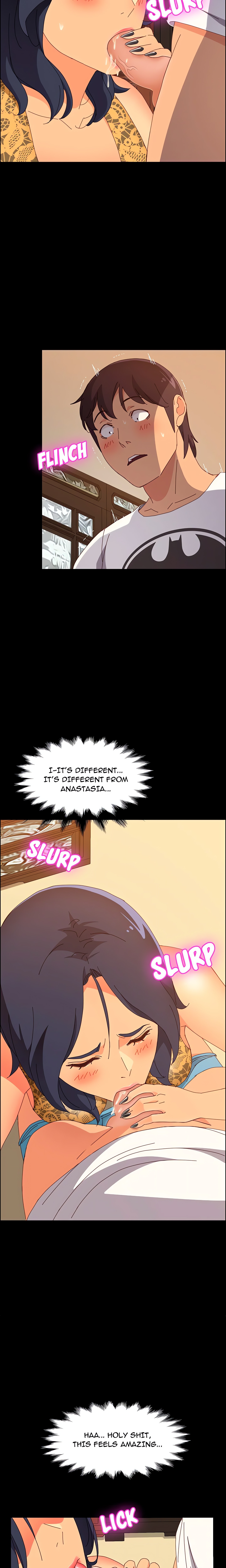 The Assistant (Uncensored) Chapter 29 Page 11