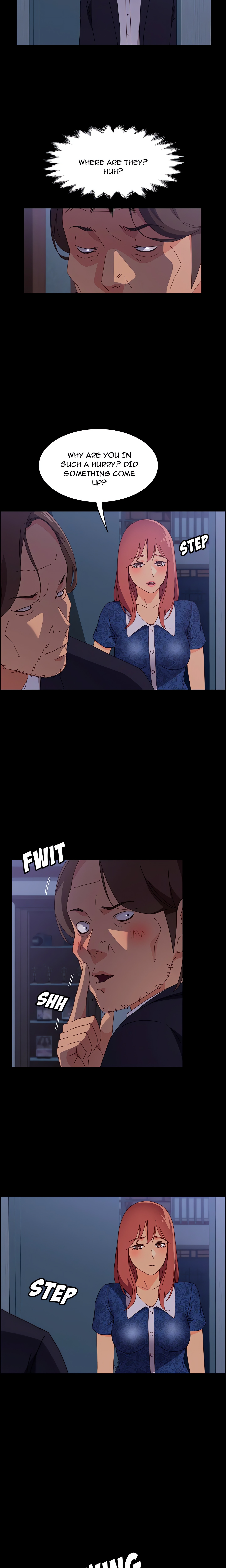 The Assistant (Uncensored) Chapter 29 Page 19