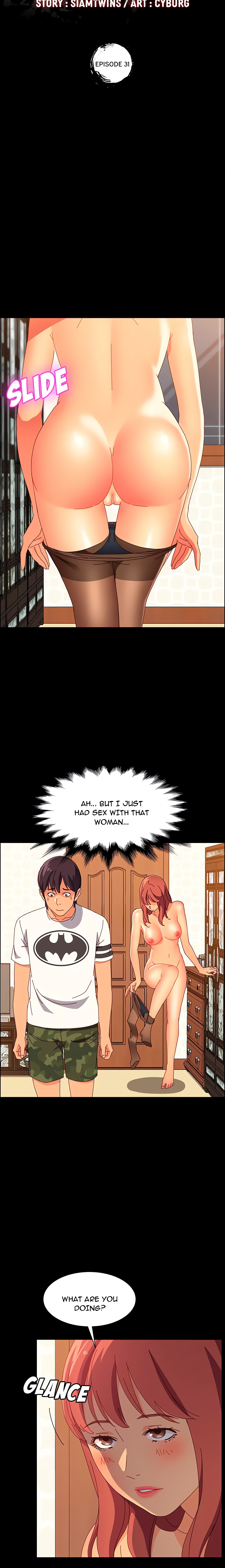 The Assistant (Uncensored) Chapter 31 Page 2