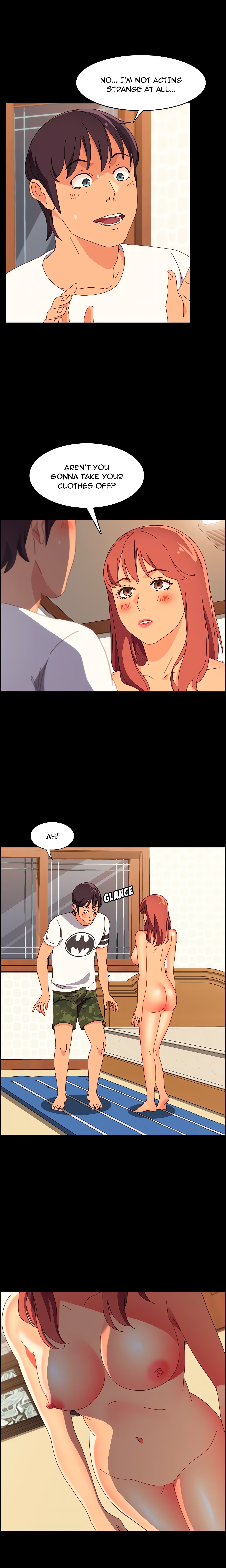 The Assistant (Uncensored) Chapter 31 Page 5
