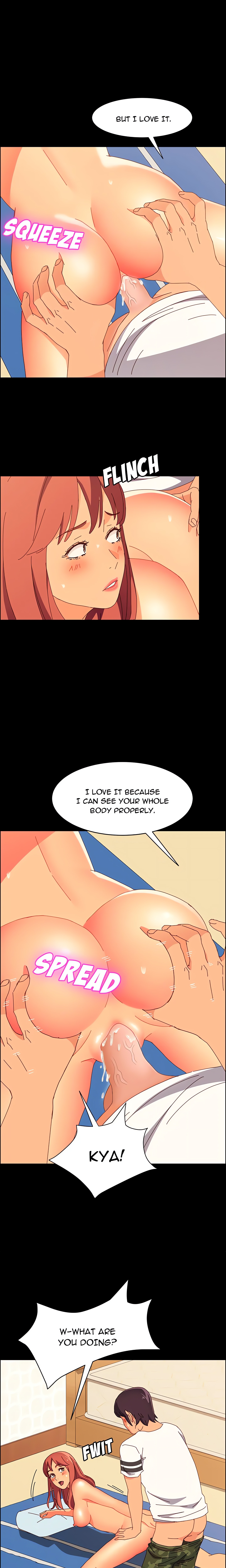 The Assistant (Uncensored) Chapter 31 Page 14