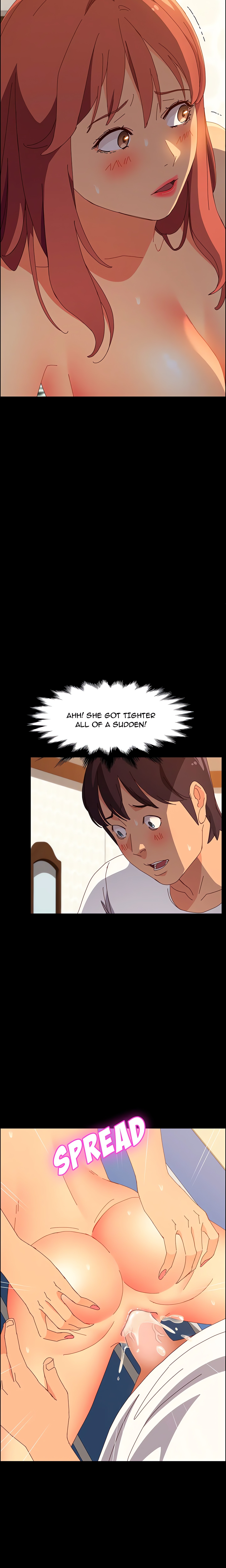 The Assistant (Uncensored) Chapter 31 Page 16