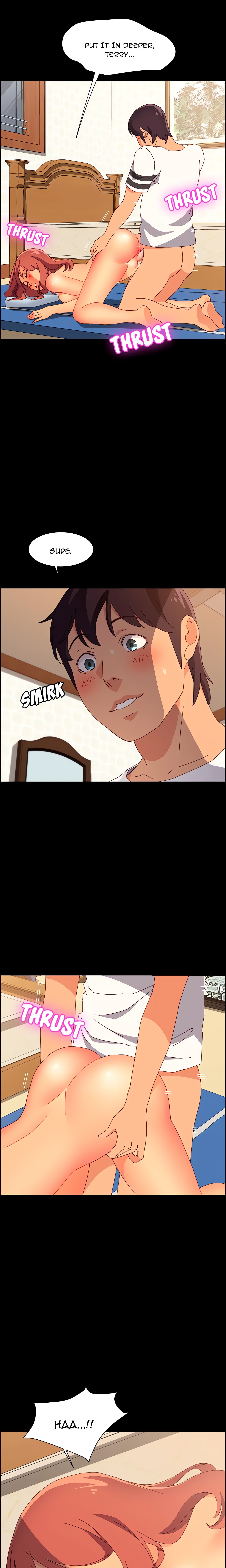 The Assistant (Uncensored) Chapter 31 Page 17