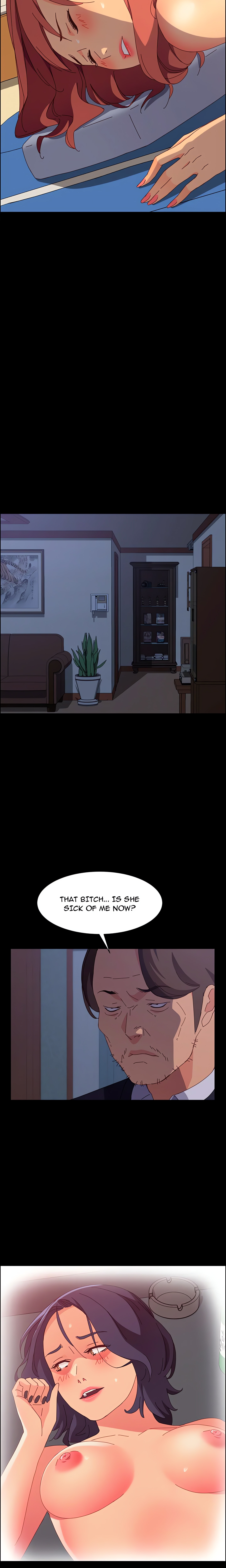 The Assistant (Uncensored) Chapter 31 Page 18