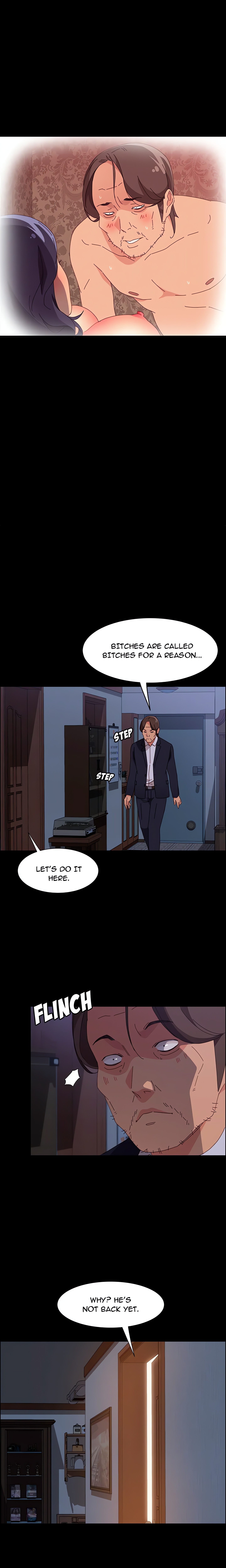 The Assistant (Uncensored) Chapter 31 Page 19