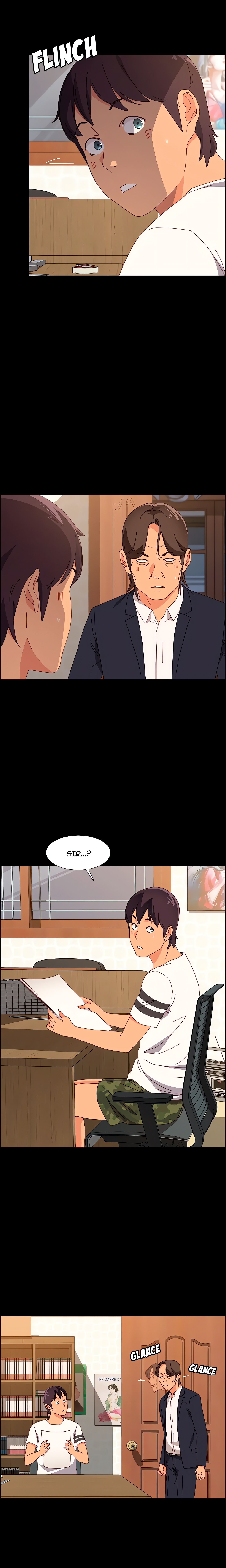 The Assistant (Uncensored) Chapter 32 Page 3