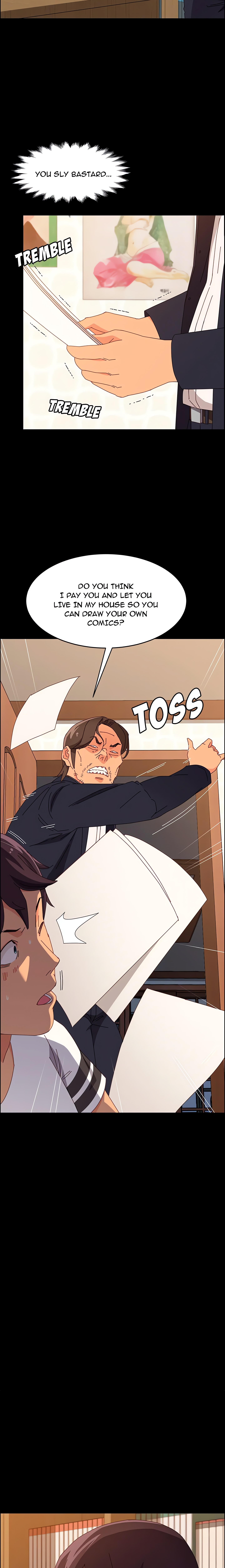 The Assistant (Uncensored) Chapter 32 Page 5