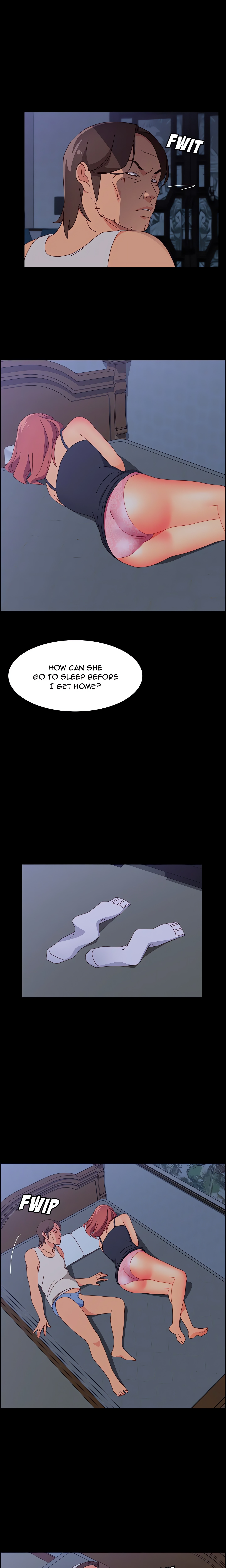 The Assistant (Uncensored) Chapter 32 Page 10