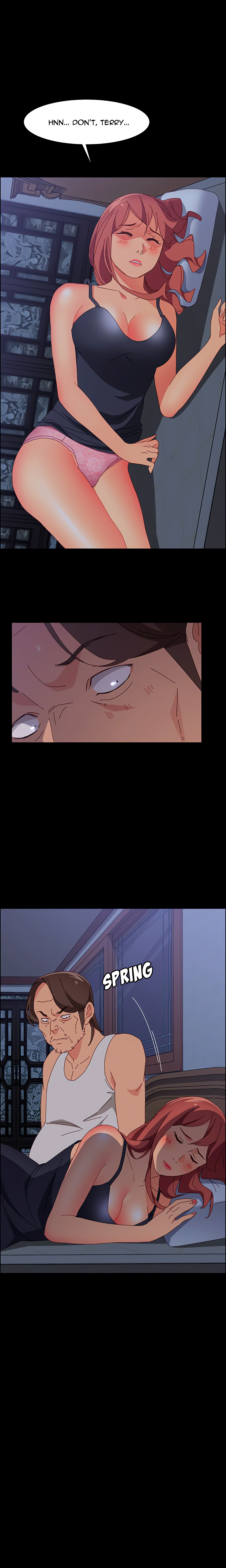 The Assistant (Uncensored) Chapter 32 Page 12