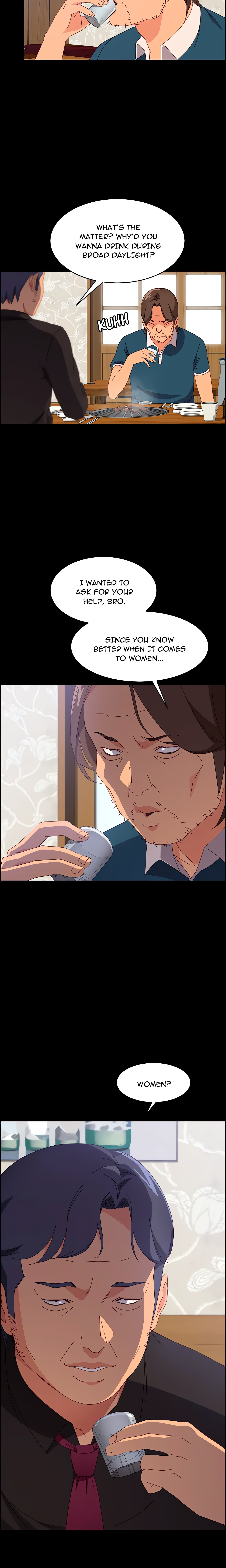 The Assistant (Uncensored) Chapter 32 Page 21