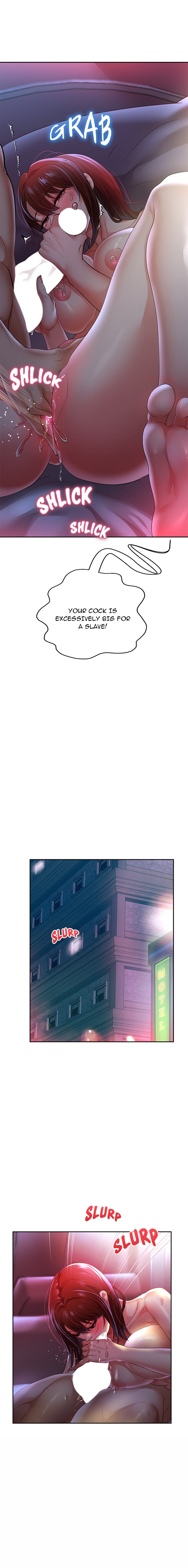 Born with a Surprise (Toomics) Chapter 83 Page 1