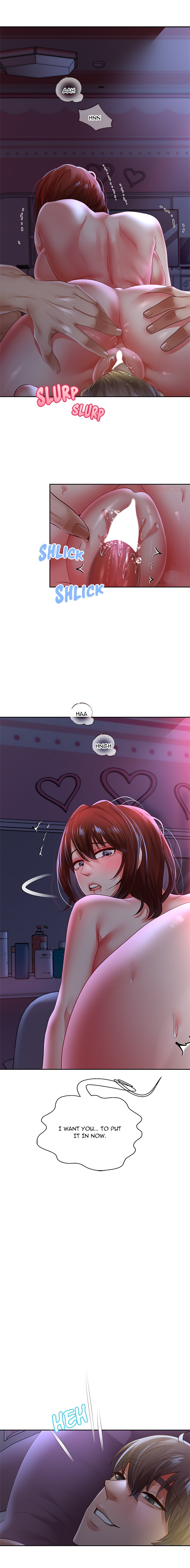 Born with a Surprise (Toomics) Chapter 83 Page 3