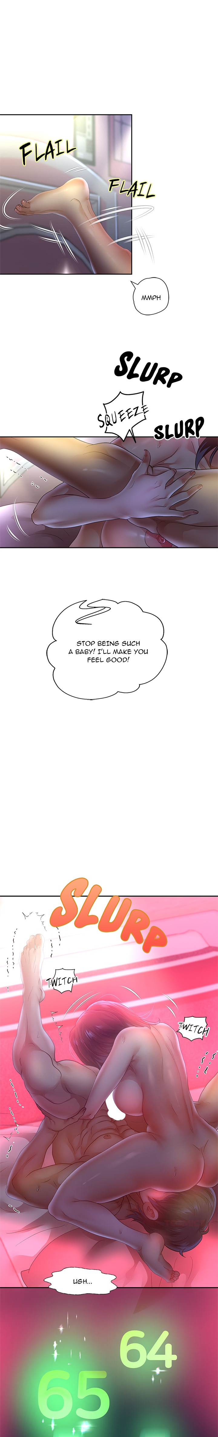 Born with a Surprise (Toomics) Chapter 83 Page 10