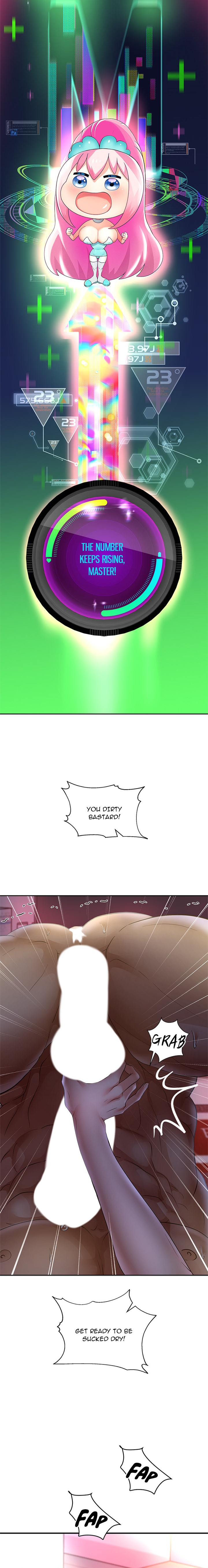 Born with a Surprise (Toomics) Chapter 83 Page 11
