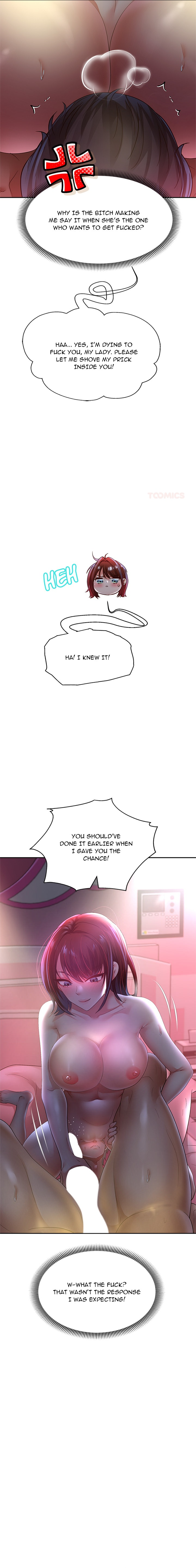 Born with a Surprise (Toomics) Chapter 83 Page 13