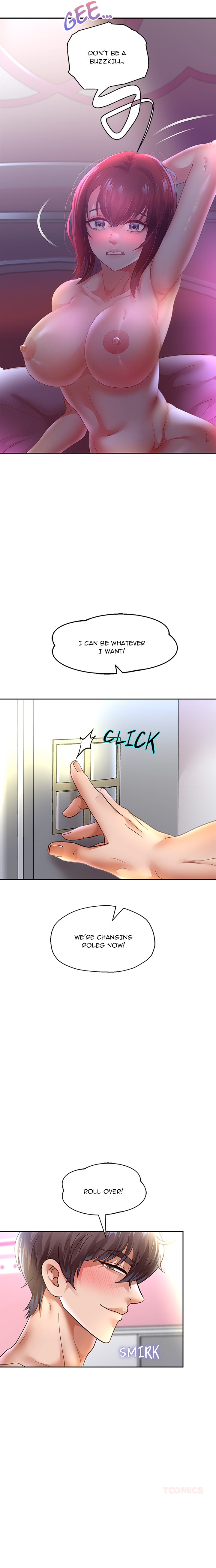 Born with a Surprise (Toomics) Chapter 83 Page 17
