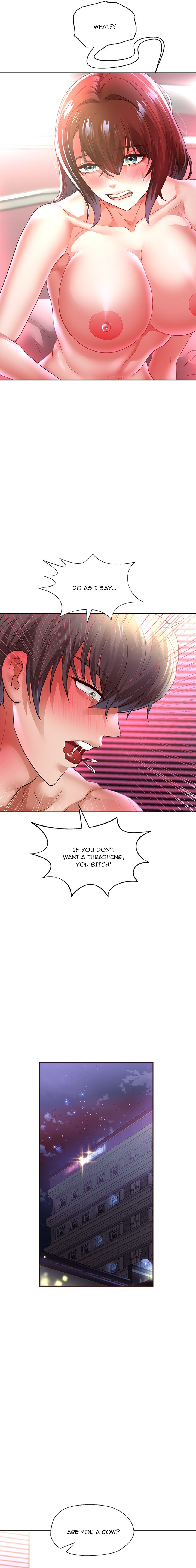 Born with a Surprise (Toomics) Chapter 83 Page 18