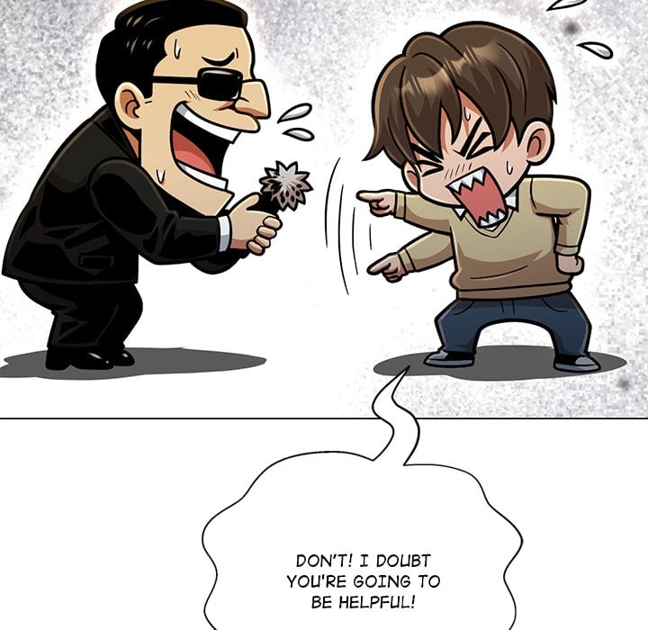 My Gangster Girlfriend Chapter 44 Page 34