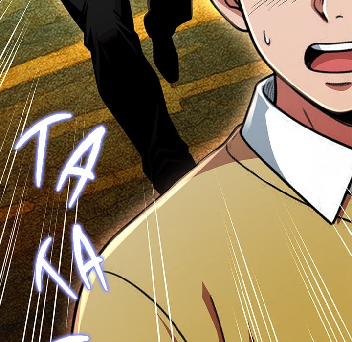 My Gangster Girlfriend Chapter 44 Page 27