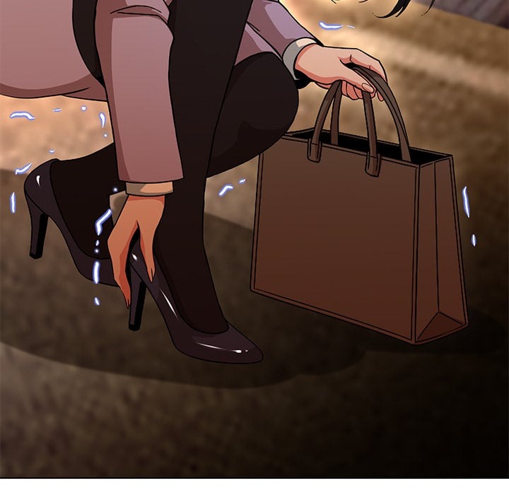 My Gangster Girlfriend Chapter 44 Page 21