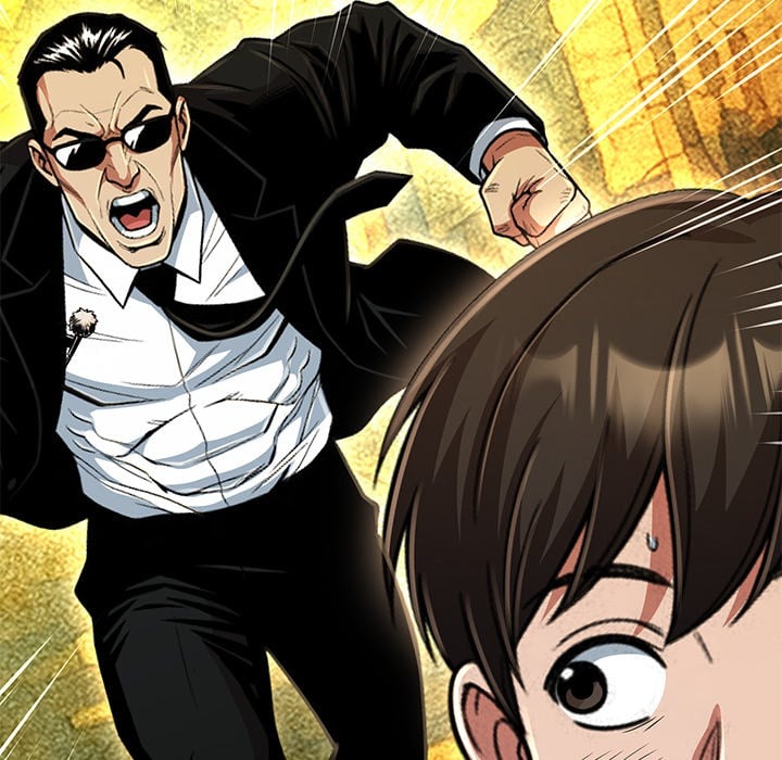 My Gangster Girlfriend Chapter 44 Page 26