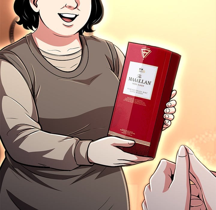 My Gangster Girlfriend Chapter 44 Page 51