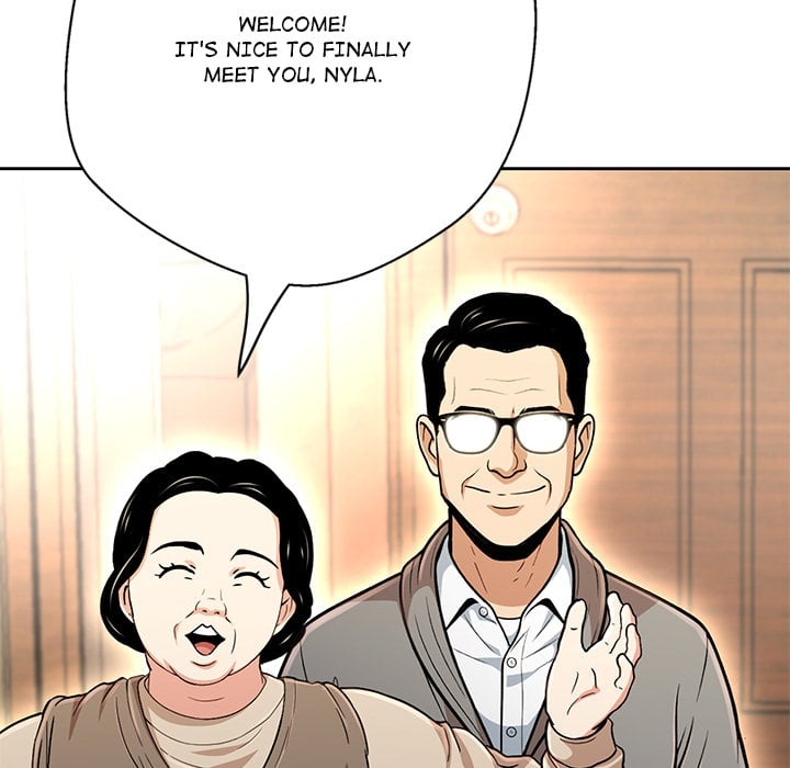 My Gangster Girlfriend Chapter 44 Page 40