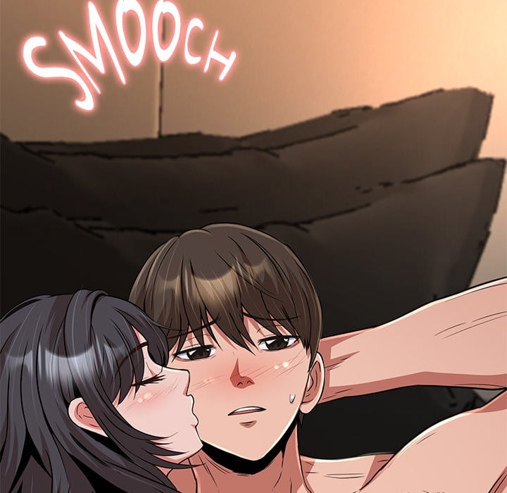 My Gangster Girlfriend Chapter 44 Page 234