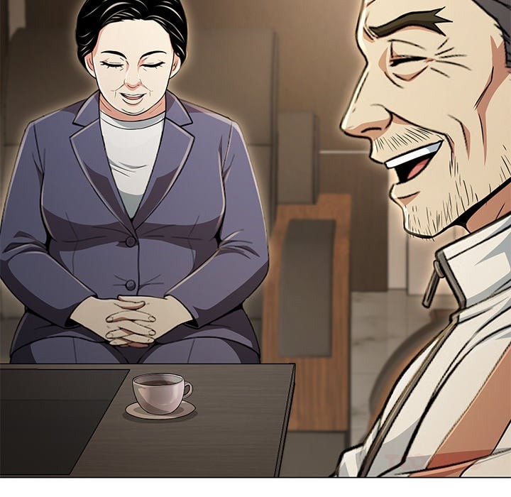 My Gangster Girlfriend Chapter 44 Page 215