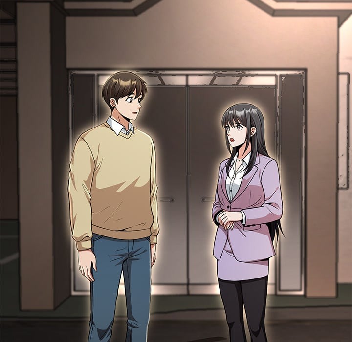 My Gangster Girlfriend Chapter 44 Page 122