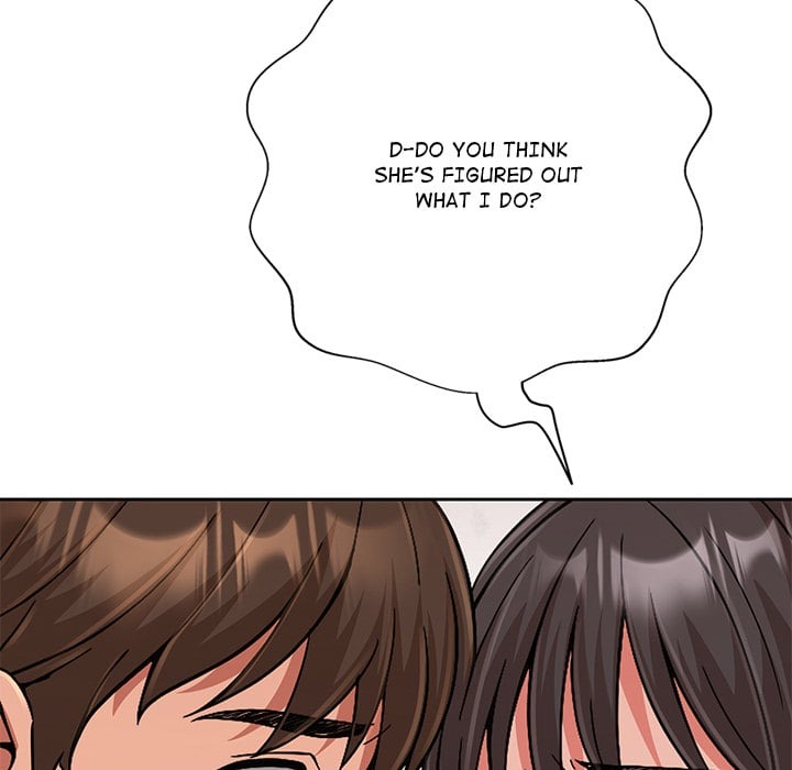 My Gangster Girlfriend Chapter 44 Page 111