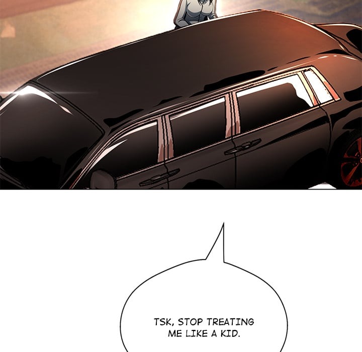 My Gangster Girlfriend Chapter 44 Page 150