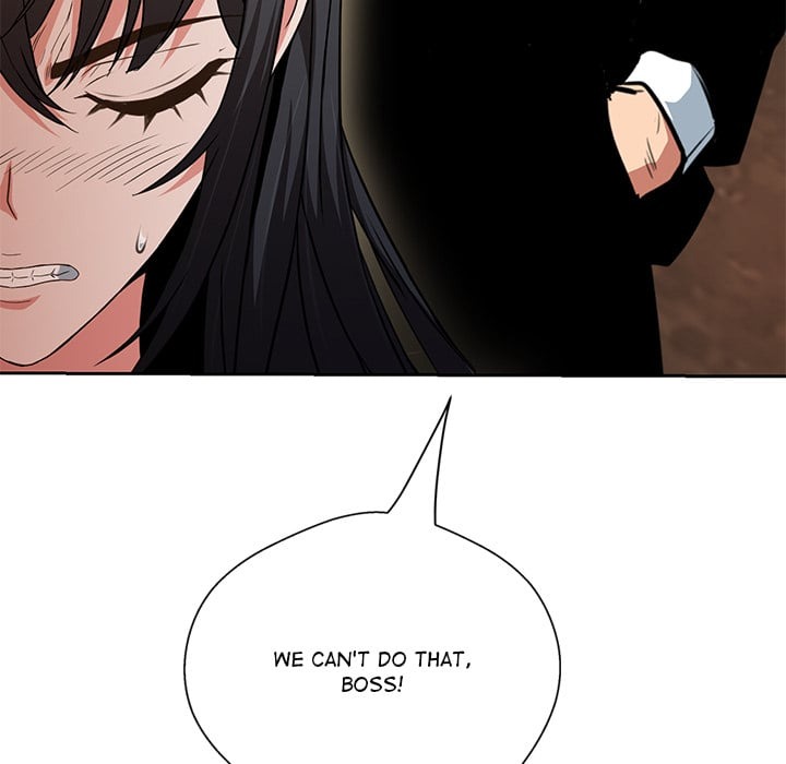 My Gangster Girlfriend Chapter 44 Page 130