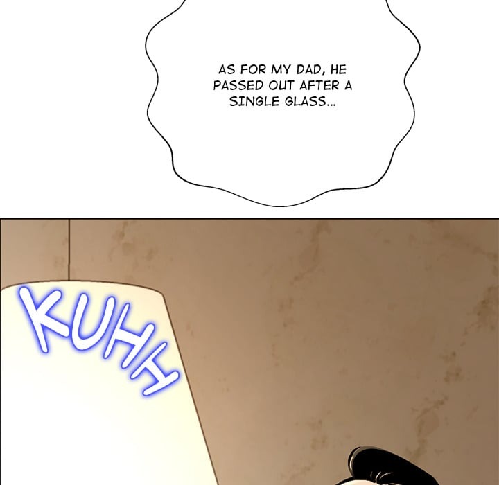 My Gangster Girlfriend Chapter 44 Page 114