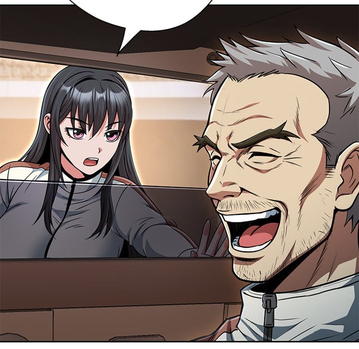 My Gangster Girlfriend Chapter 44 Page 152